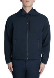 Blauer Lightweight Softshell Fleece Jacket (4665)