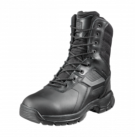 Black Diamond Battle Ops 8” Waterproof Tactical Boot- Side Zip Safety Toe