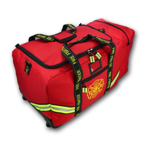 Lightning Products Value Rolling FF Turnout Gear Bag