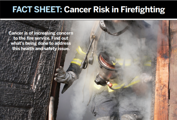 Cancer Risk in Firefighting-Fact Sheet